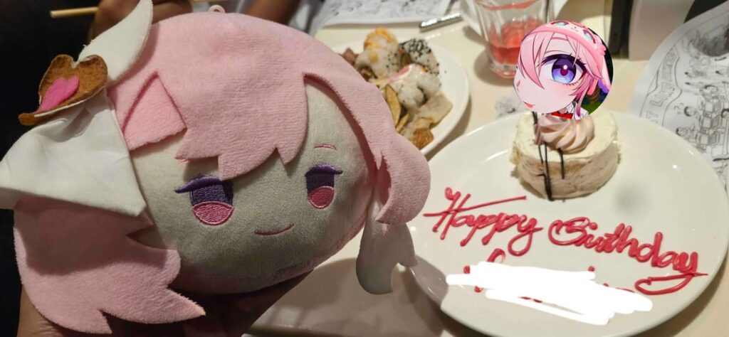 奇妙な場所でのイーリー ビーンの 84 日目 ~ イーリー ビーンとの 2026 年の誕生日 (バンガー ギフトの運搬)