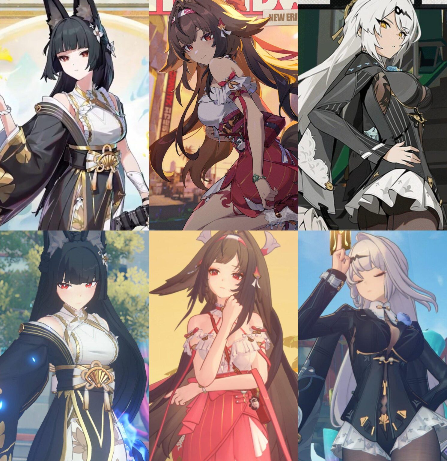 ヴォイドハンターのスキンについてどう思いますか?