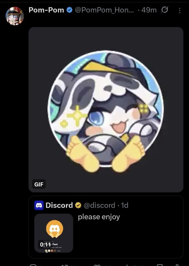 HSRの公式アカウントです