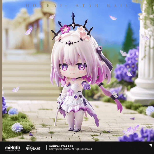 ねんどろいど カストリス発表