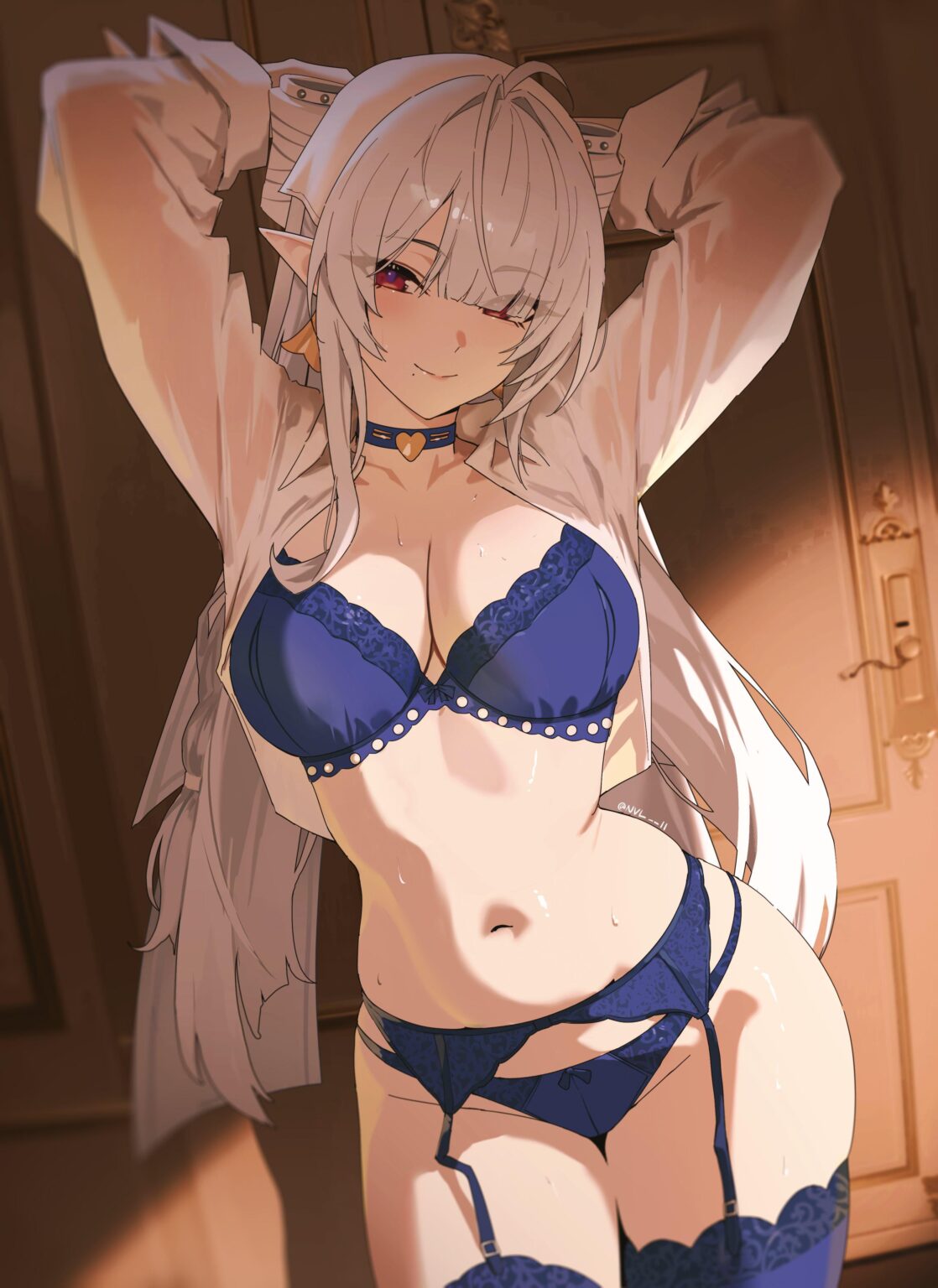 コントロールルーム (Nvl による)