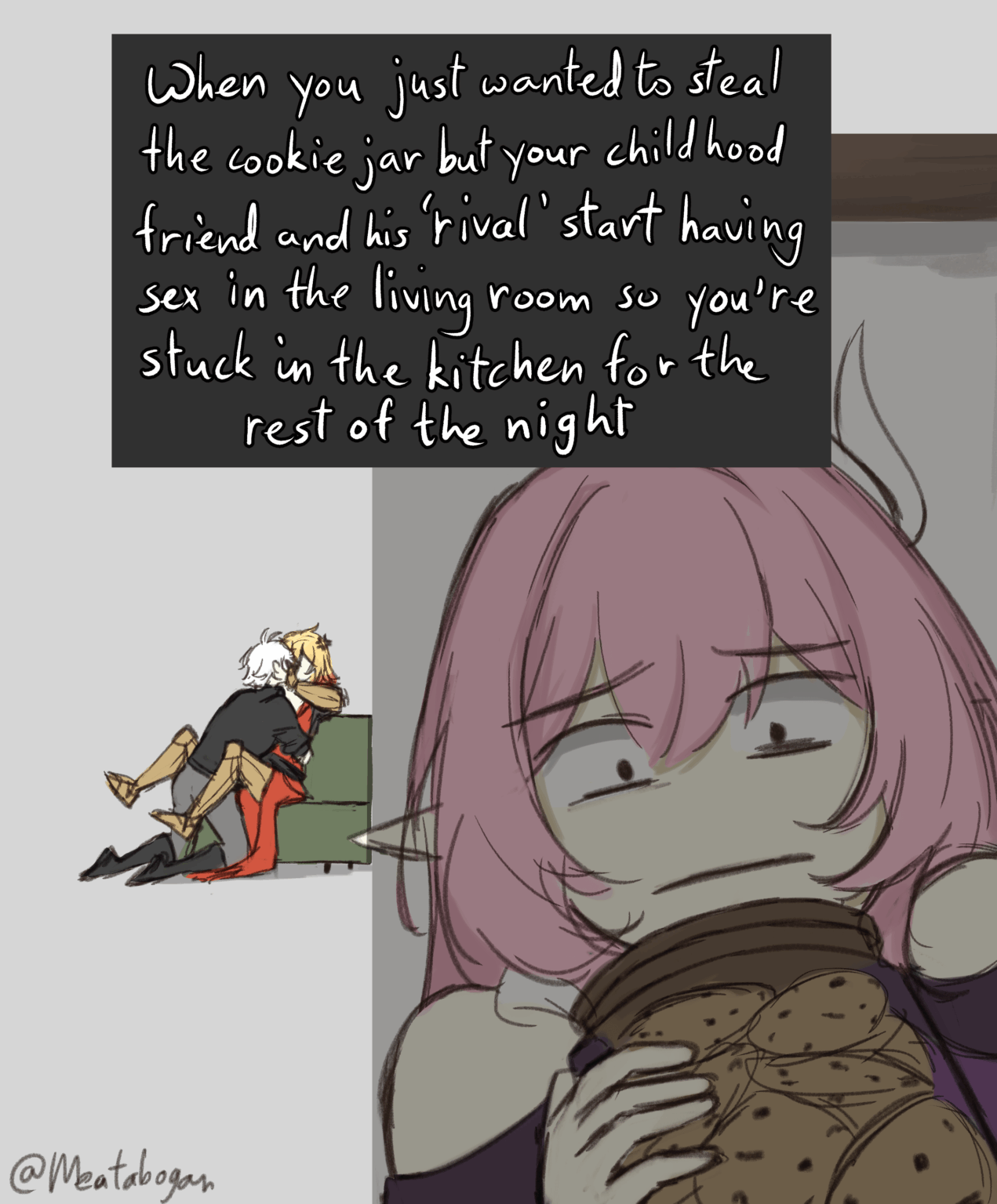 誰か彼女を助けてください