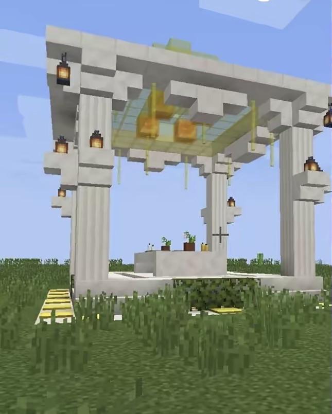 tiktokで誰かが「私の文化はあなたの美学ではない」という理由でこのビルドを文化の盗用と呼んでいるのを見ました