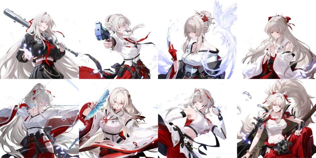 3.3 | Team Gemberry による Resonance Libration からのひゆきイラスト