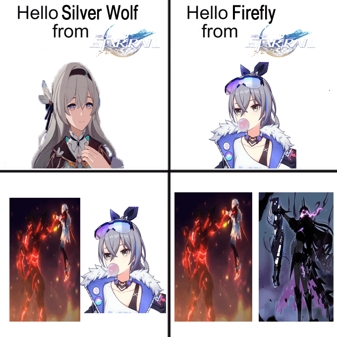 一人は彼女の過去に窒息し、もう一人は彼女の未来に窒息しています。親友、姉妹さえも