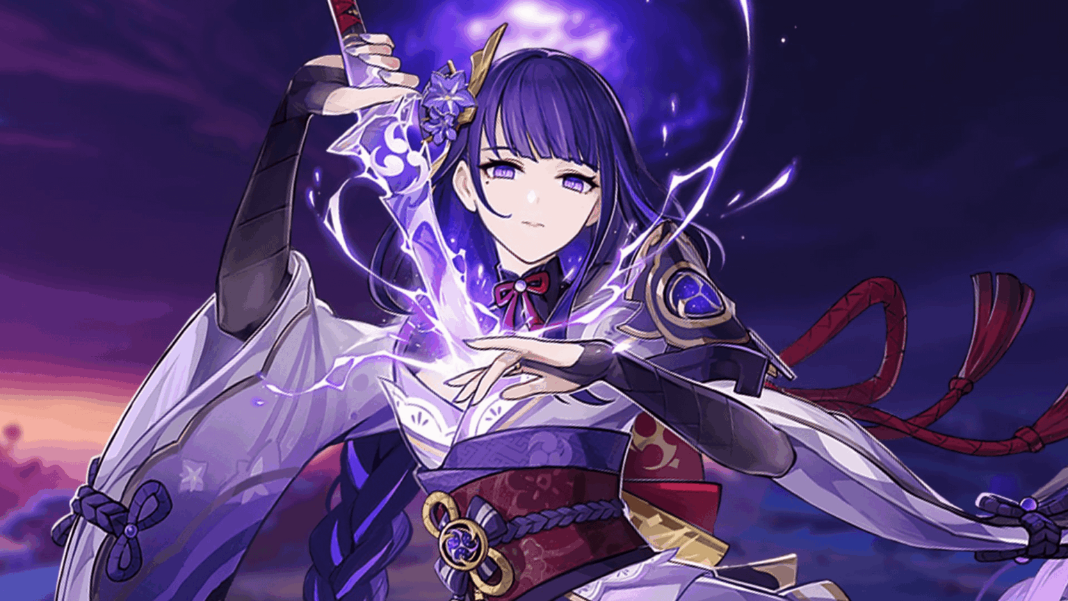 彼女が再び伝説に関わることになると思いますか?