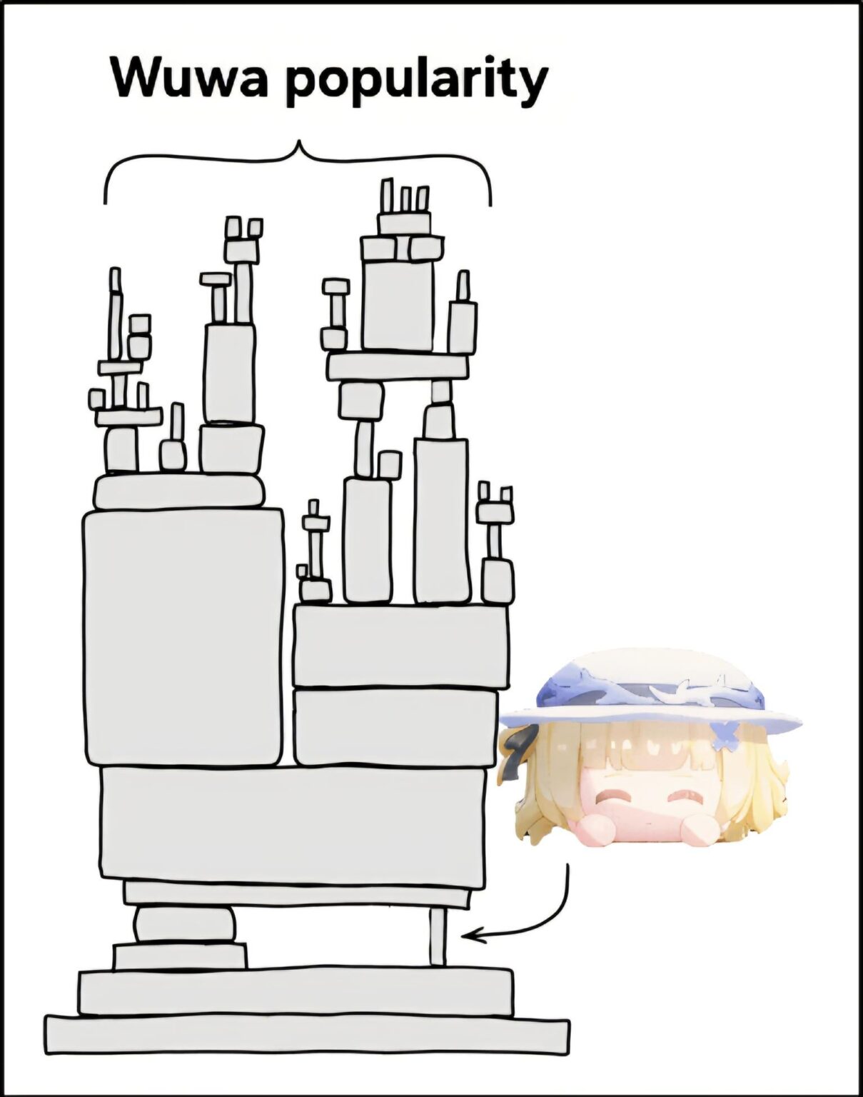 ファンダム全体を背負ったソロ