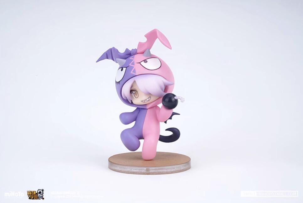 この特定の罪マルフィギュアを単体で販売している人はいますか? （もちろんそれなりの値段で）。元々は他の3つとセットになっていて、最後にチェックしたときに淘宝網に載っていたことは知っていますが、本当に欲しいのはsin malだけです。 (これはhi3に十分関連していますか)