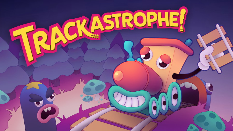 Black Smoke Studios、心温まる鉄道パズルゲーム『Trackastrophe!』を2026年5月28日にSteamでリリース | gamebiz