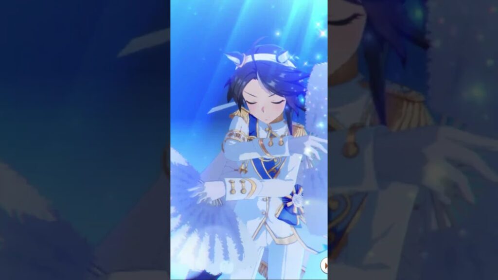 【ウマ娘】新フジキセキの固有演出と勝利ポーズが格好良い！【ウマ娘プリティーダービー】