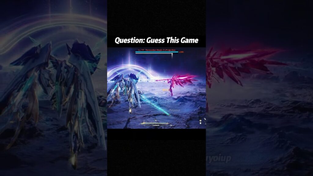 Guess This Game.   #wuwa #鸣潮  #wutheringwavesedit