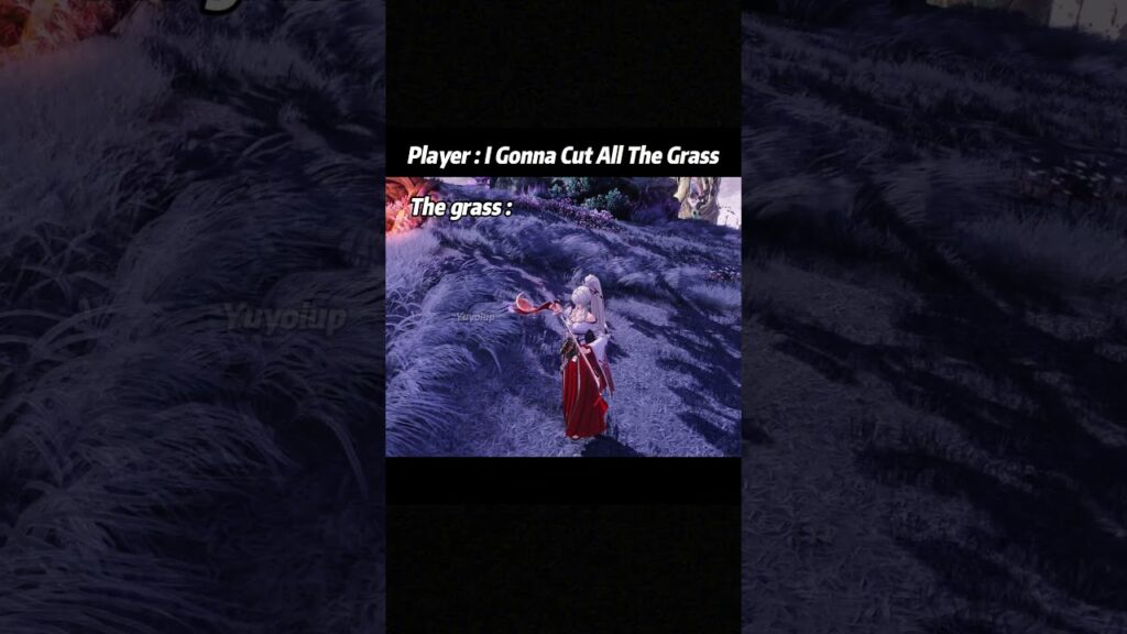 Kuro Ask Player to Touch Grass.  #wuwa #鸣潮  #wutheringwavesedit