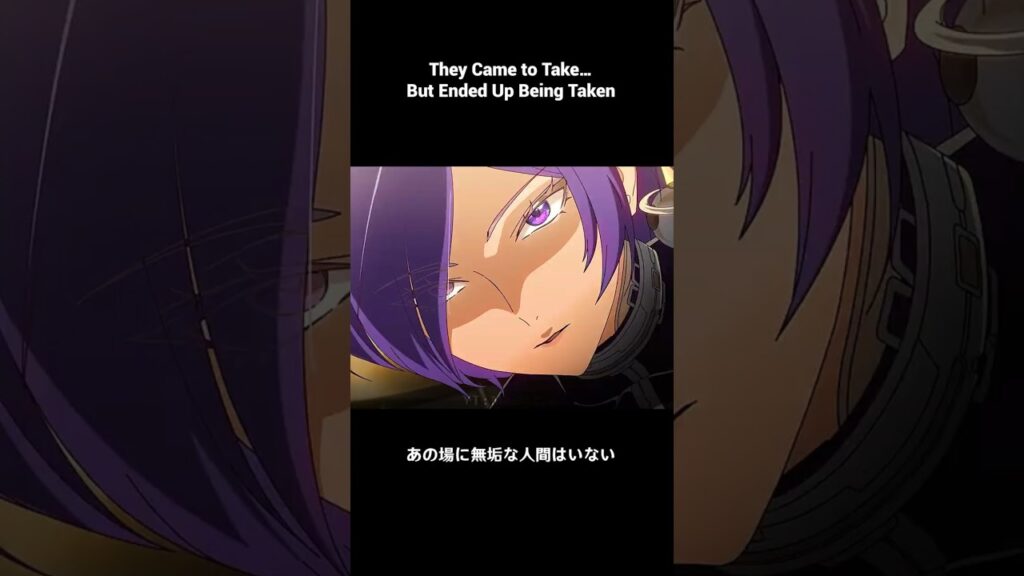 No One There Was Innocent… Not Even Her 【ゼンレスゾーンゼロ】