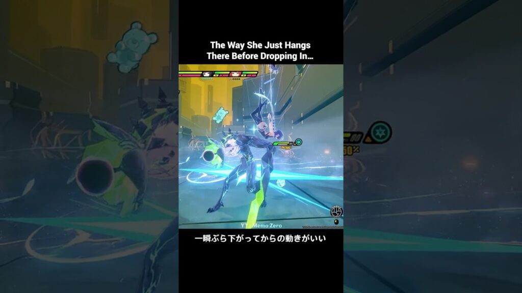Promeia’s Chain Attack Is So Clean 【ゼンレスゾーンゼロ】