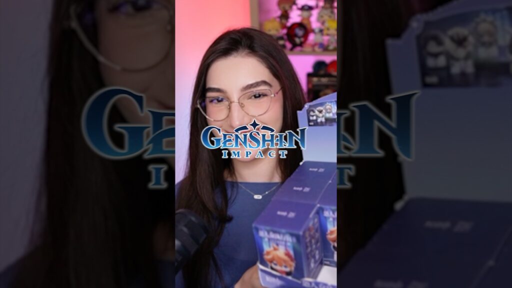 Genshin Fatui Blindbox Unboxing (Day 2) ❤️ Genshin Fatui Blindbox Unboxing (Day 2) ❤️