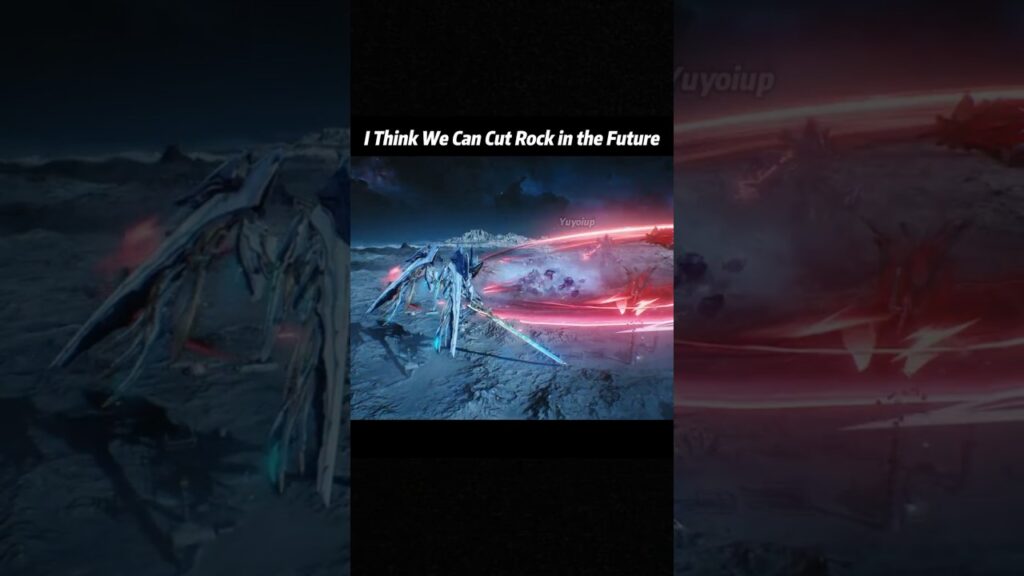 I Think We Can Cut Rock in The Future.  #wuwa #鸣潮  #wutheringwavesedit