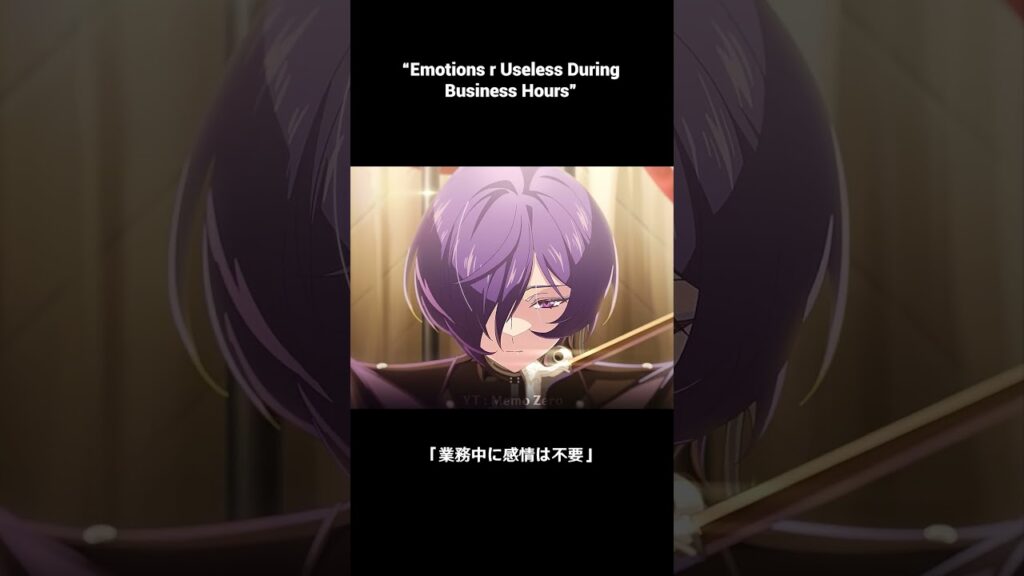 Promeia Feels Way Too Calm For Everything 【ゼンレスゾーンゼロ】