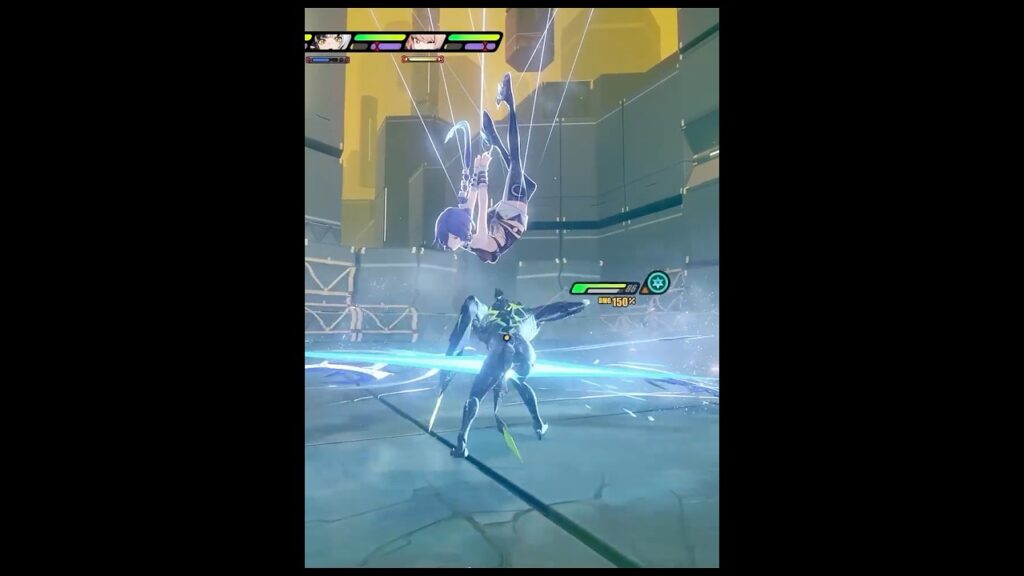 【ゼンゼロ】スローモーションで見るプロメイアの連携スキルが最高に素敵な理由【ゼンレスゾーンゼロ】