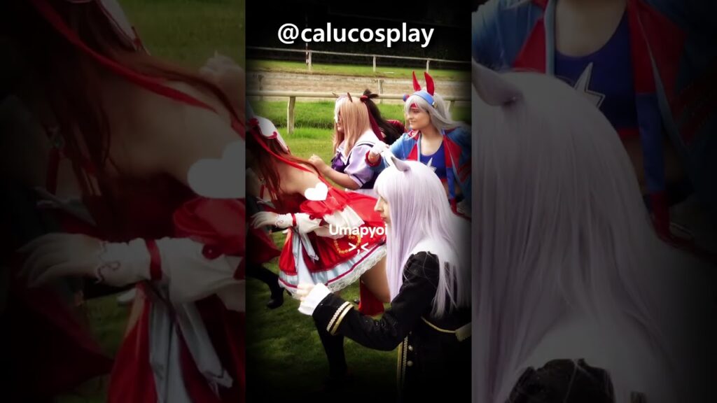 umamusume pretty derby  #umamusume #prettyderby #anime #funny #memes #gacha  #anime #horse