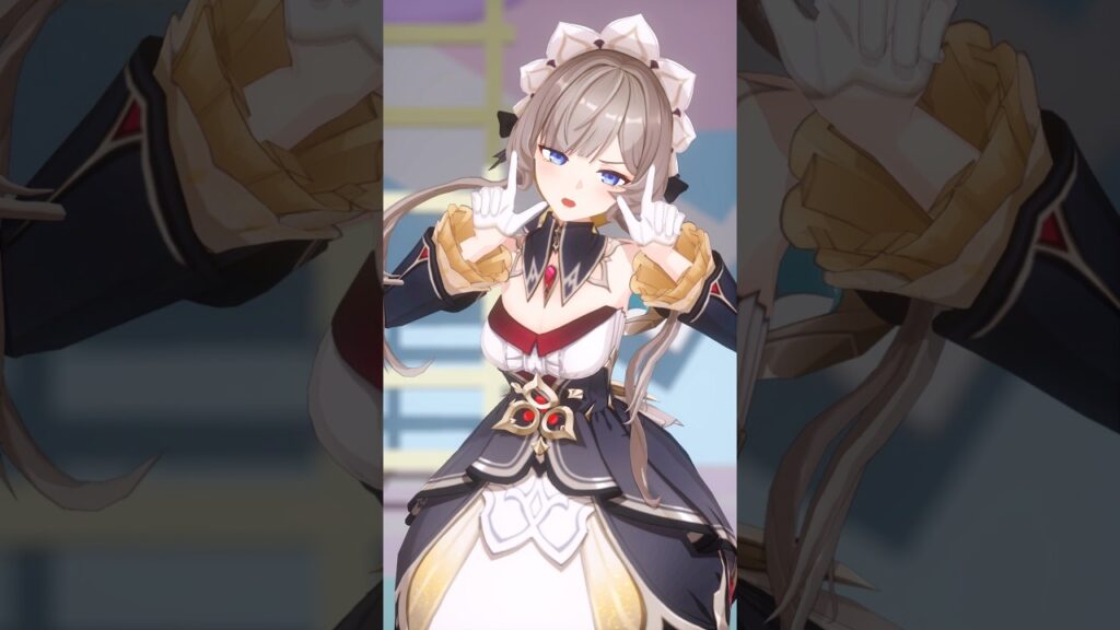 Sandrone だ・し・て【Genshin Impact MMD】 #sandrone