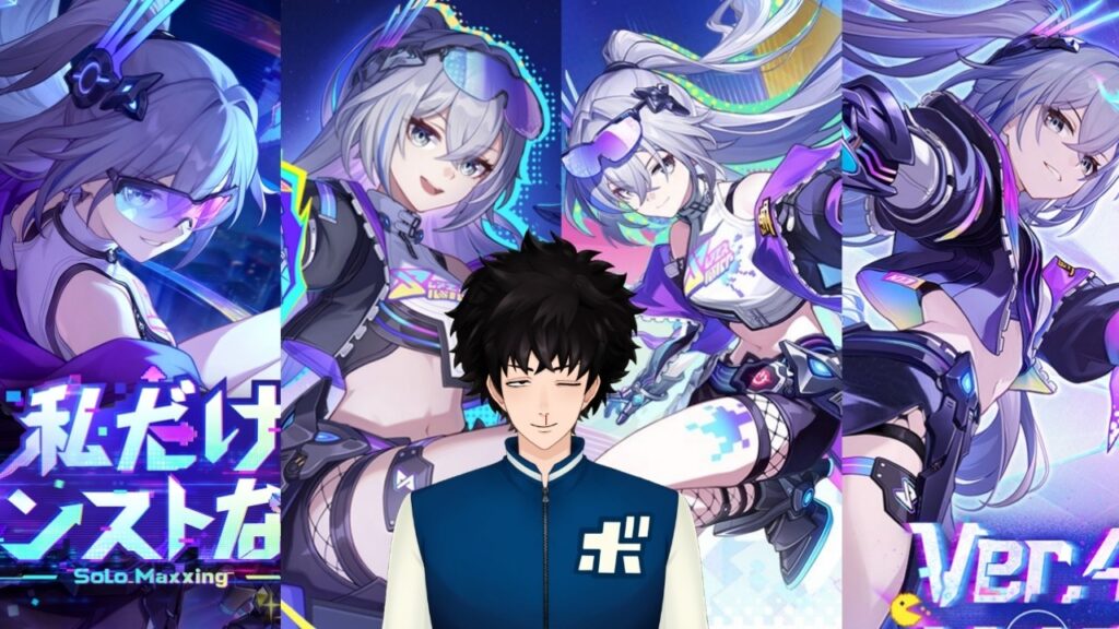 【崩壊スターレイル】日課レイル【質問歓迎】