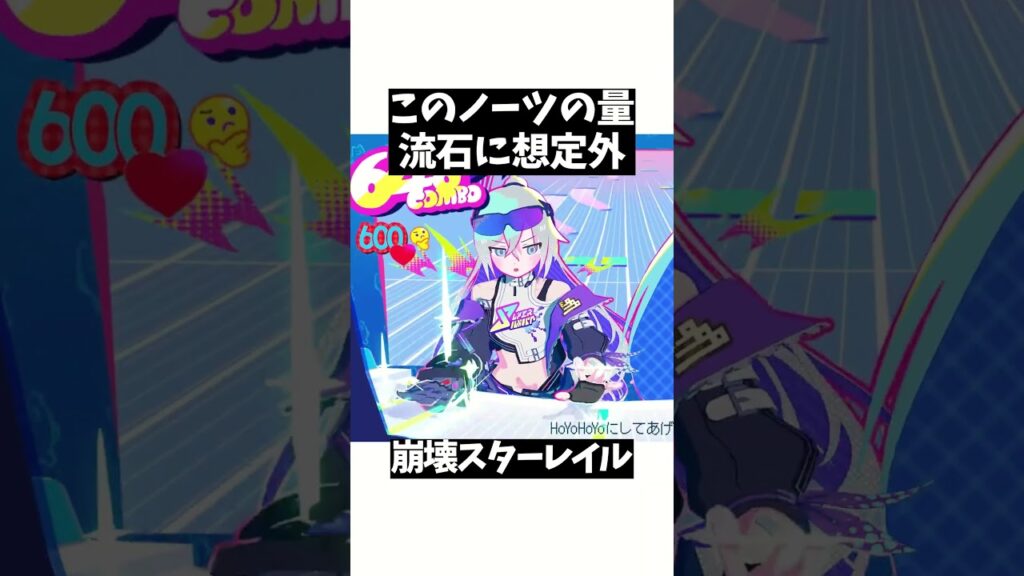 【崩壊スターレイル】銀狼の表情が豊か過ぎる #HatsuneMiku #初音ミク#honkaistarrail