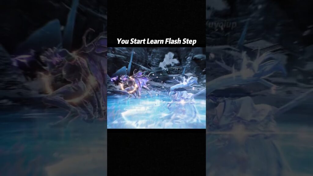 Flash Step ? Is time to revenge on Mephis.  #鸣潮 #wuwa #wutheringwavesedit