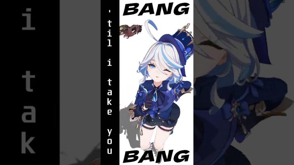 Furina / BANG BANG BANG【Genshin Impact】#furina #hutao #genshinimpact #hoyocreators