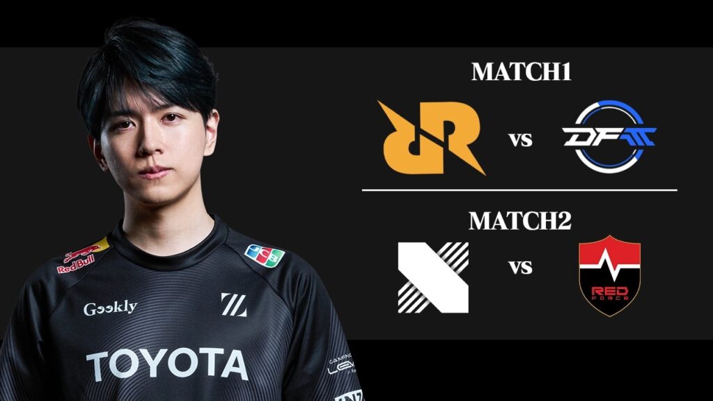 DFM vs RRQ / NS vs KRX -  mltdwnコーチと見るPlayoffs - VCT Pacific 2026 Stage1 #VCTWatchParty【VALORANT】