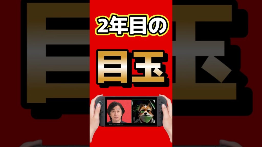 Switch2の目玉機能!?【なりきりフィルター】であなたがなりたい任天堂キャラはなに? #switch2 #nintendo #スターフォックス #ゲーム最新情報 Switch2の目玉機能!?【なりきりフィルター】であなたがなりたい任天堂キャラはなに? #switch2 #nintendo #スターフォックス #ゲーム最新情報