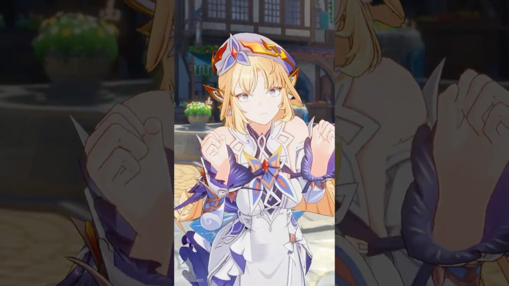 Nicole / Hakimi【Genshin Impact MMD】#Nicole Nicole / Hakimi【Genshin Impact MMD】#Nicole