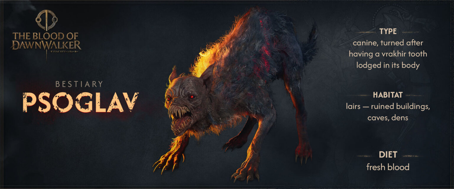 「The Blood of Dawnwalker」,ゲーム内のフィールド「サンゴラ谷」に潜む怪物たちの情報が公開に 「The Blood of Dawnwalker」,ゲーム内のフィールド「サンゴラ谷」に潜む怪物たちの情報が公開に