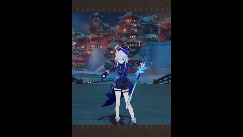 【原神】稀によくあるLunaⅥでやりがちなこと 【原神】稀によくあるLunaⅥでやりがちなこと