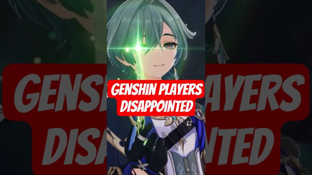 Genshin Impact 6.6 Is DISAPPOINTING For F2P Players...