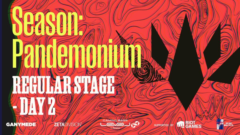 LTK Season: Pandemonium Regular Stage Day 2 LTK Season: Pandemonium Regular Stage Day 2