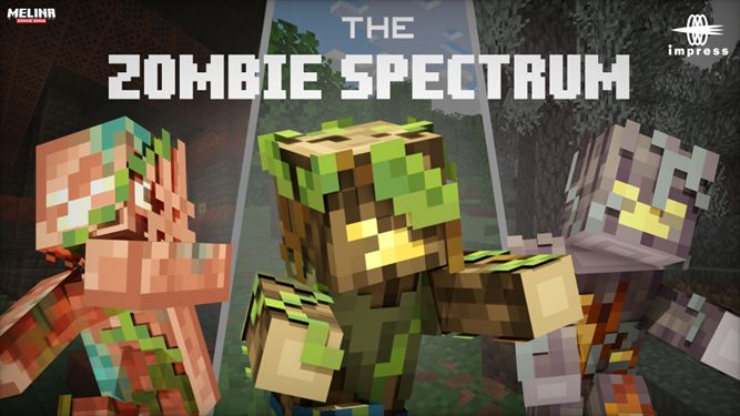 「Minecraft」マーケットプレイスにて新コンテンツ「ゾンビスペクトラム(Zombie Spectrum)」販売開始 – GAME Watch 「Minecraft」マーケットプレイスにて新コンテンツ「ゾンビスペクトラム(Zombie Spectrum)」販売開始 - GAME Watch