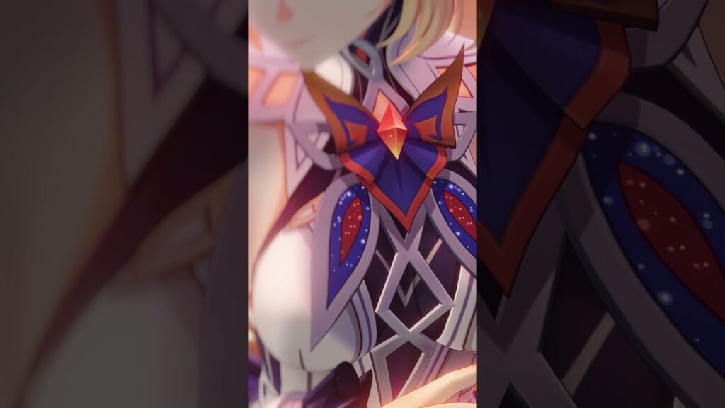 【原神】あたしはずっと、その中にいる。 #原神 #ニコ