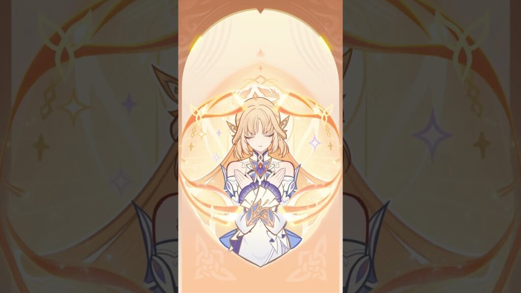 【原神】守護 #原神 #原神LunaVII #ニコ