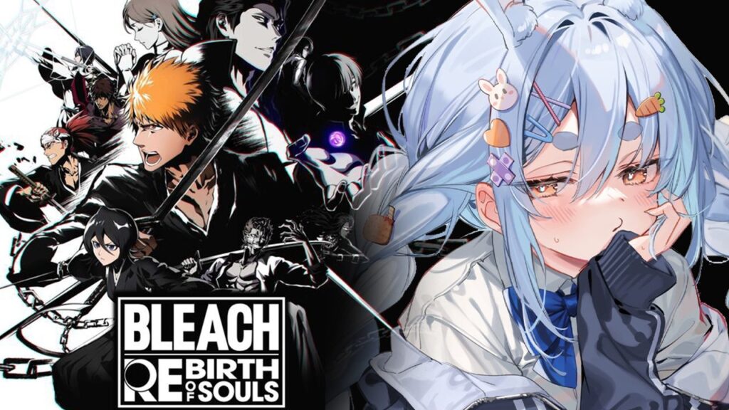 【BLEACH Rebirth of Souls】ブリーチの物語を追体験できるゲームやるぺこおおおおおおおおおおおおおおおおおおおお！！！！！ぺこ！【ホロライブ/兎田ぺこら】