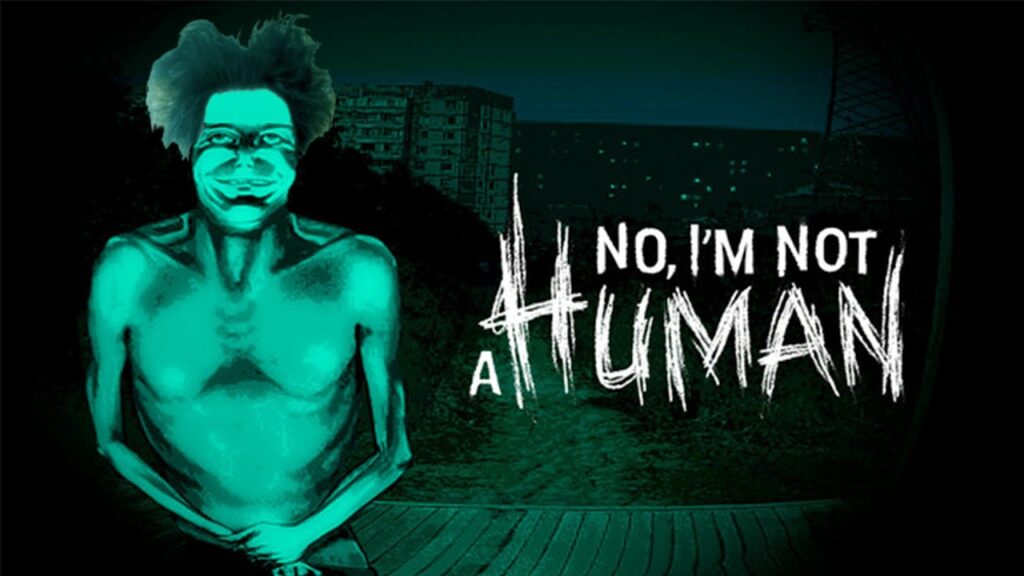 布団ちゃんの『No, I’m not a Human』実況プレイ