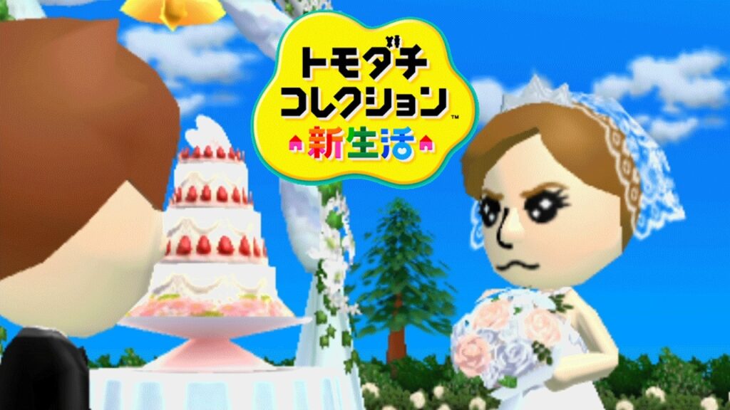 100時間では遊び足りない神ゲー「トモダチコレクション新生活」