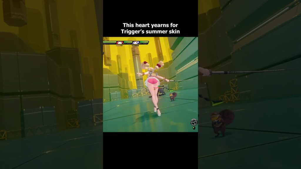 It's almost time for ZZZ summer skins 😭 #zenlesszonezero #trigger #shorts