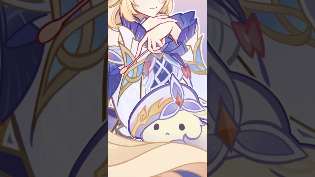 【原神】同行 #原神 #原神LunaVII #ニコ 【原神】同行 #原神 #原神LunaVII #ニコ