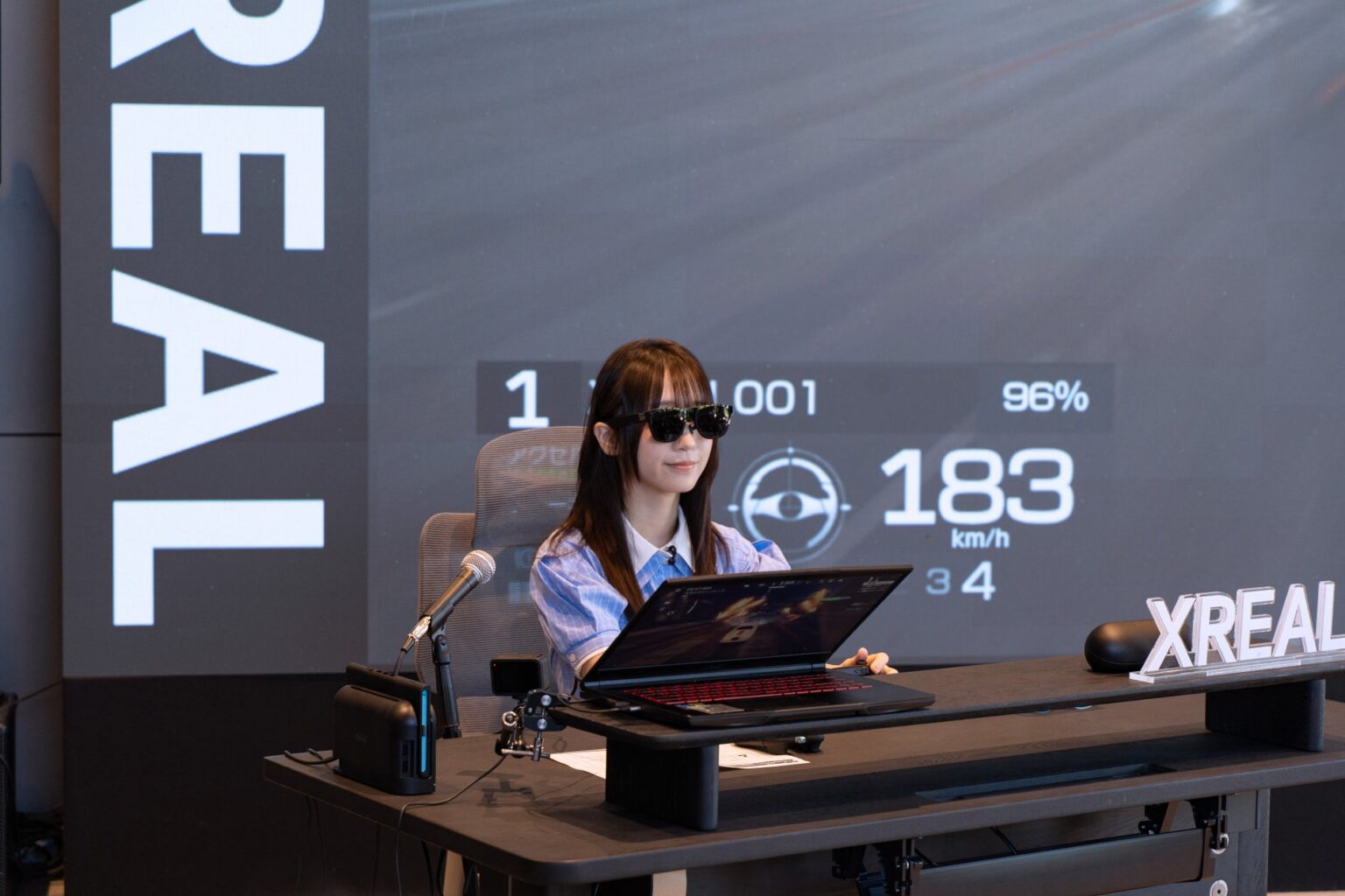 没入型ゲーム体験イベント「XREAL Gaming Challenge」を渋谷PARCOにて開催 | XREAL株式会社のプレスリリース 没入型ゲーム体験イベント「XREAL Gaming Challenge」を渋谷PARCOにて開催 | XREAL株式会社のプレスリリース