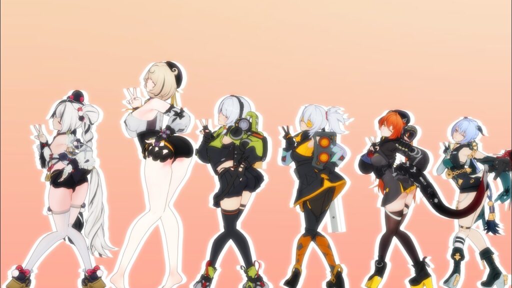 ZZZ MOMMIES SHAKE PART 10【ゼンレスゾーンゼロ:ZZZ MMD/4K/60FPS】 #zzz #shorts #yidhari #dialyn ZZZ MOMMIES SHAKE PART 10【ゼンレスゾーンゼロ:ZZZ MMD/4K/60FPS】 #zzz #shorts #yidhari #dialyn