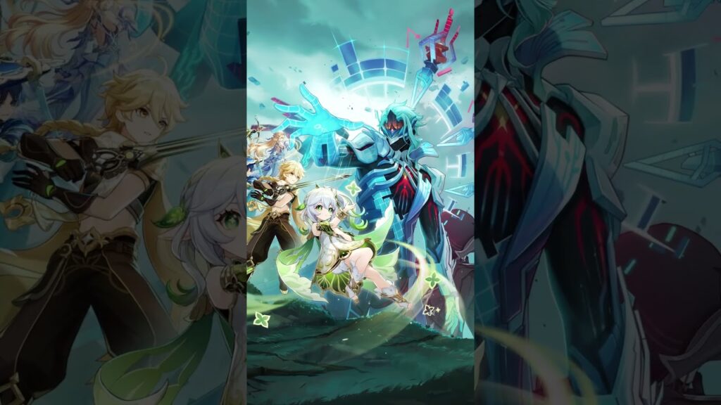 【原神】新たな魔神任務「空月の歌」第九幕、第十幕開放  #原神 #原神LunaⅦ