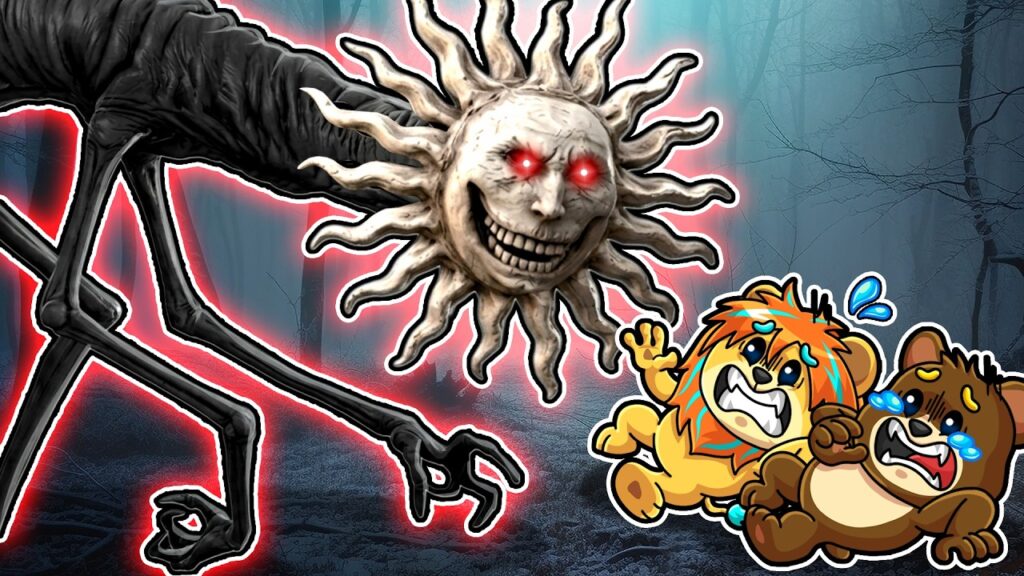 太陽のバケモノ『サンマン』がおそってきた結果🔥【The SunMan Garry's Mod gmod 】