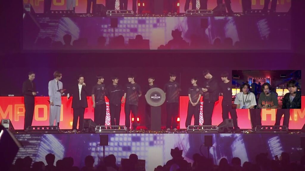 [OW]  OWCC最終日！！！#owcs #zetawin
