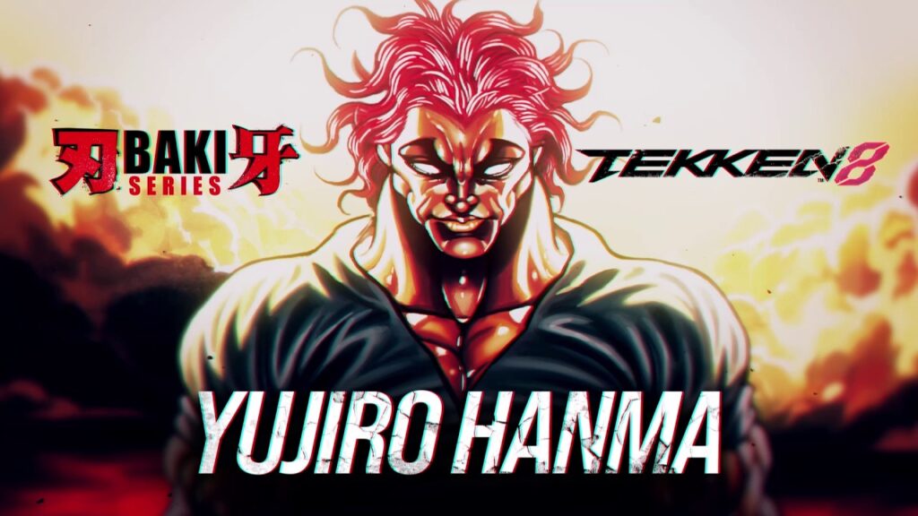 TEKKEN 8 – 「範馬 勇次郎」ティザートレイラー TEKKEN 8 - 「範馬 勇次郎」ティザートレイラー