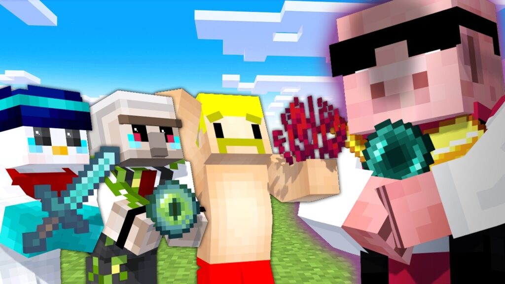 【マイクラ】3分に1回ぶっ飛ぶ世界でやりたい放題するおおはらMEN 【マイクラ】3分に1回ぶっ飛ぶ世界でやりたい放題するおおはらMEN